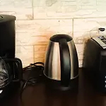 Avara Huoneisto, Lasitettu Parveke, Kaksi Weeceetae Διαμέρισμα